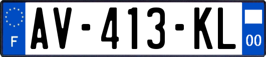 AV-413-KL