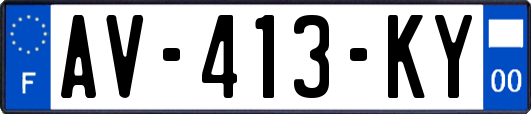 AV-413-KY