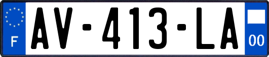 AV-413-LA