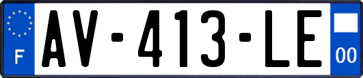 AV-413-LE