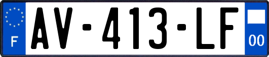 AV-413-LF