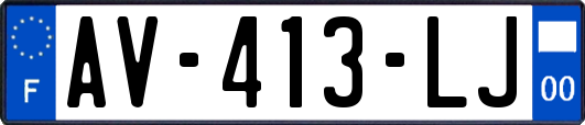 AV-413-LJ