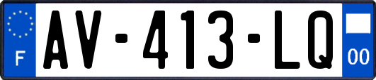 AV-413-LQ