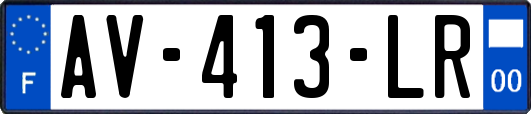 AV-413-LR