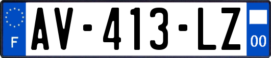 AV-413-LZ