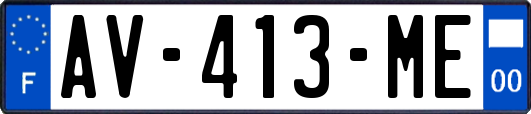 AV-413-ME