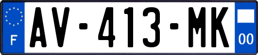 AV-413-MK