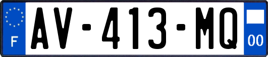 AV-413-MQ