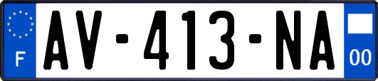 AV-413-NA