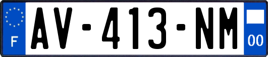 AV-413-NM