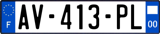 AV-413-PL