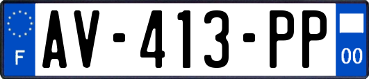 AV-413-PP