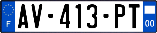 AV-413-PT