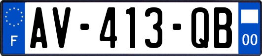 AV-413-QB