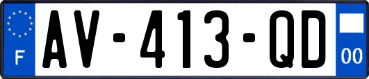 AV-413-QD