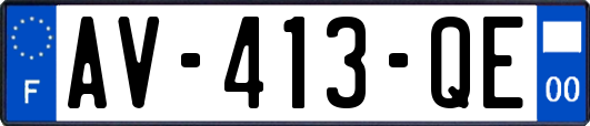 AV-413-QE