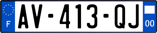AV-413-QJ