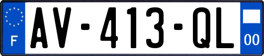 AV-413-QL