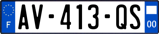 AV-413-QS