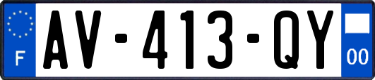 AV-413-QY