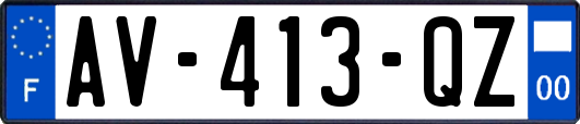 AV-413-QZ