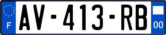 AV-413-RB