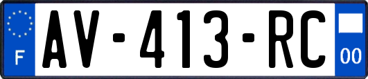 AV-413-RC