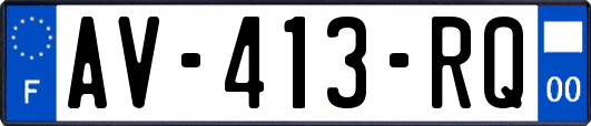 AV-413-RQ