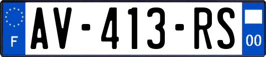 AV-413-RS