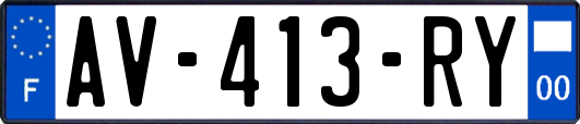 AV-413-RY