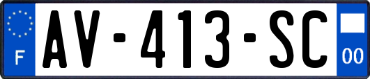 AV-413-SC
