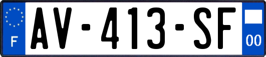 AV-413-SF