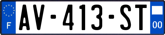 AV-413-ST