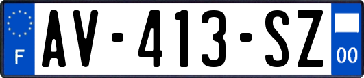 AV-413-SZ