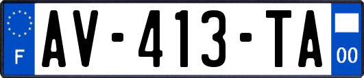 AV-413-TA