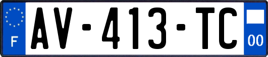 AV-413-TC