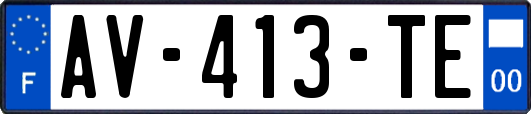 AV-413-TE