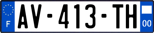 AV-413-TH