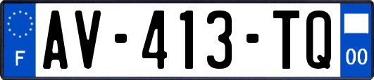 AV-413-TQ