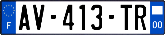 AV-413-TR