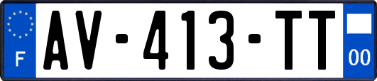AV-413-TT