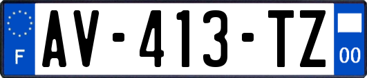 AV-413-TZ