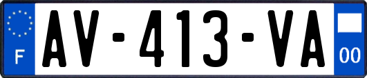 AV-413-VA