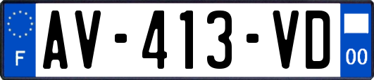 AV-413-VD