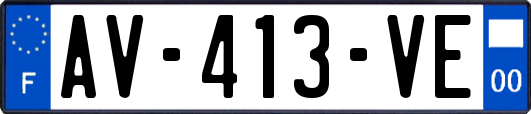 AV-413-VE