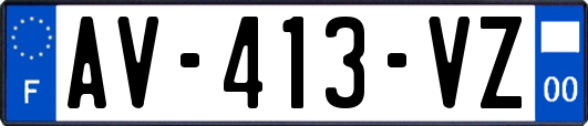 AV-413-VZ
