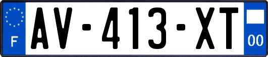 AV-413-XT