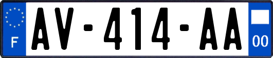 AV-414-AA