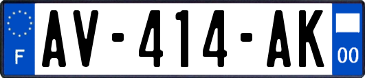 AV-414-AK