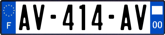 AV-414-AV